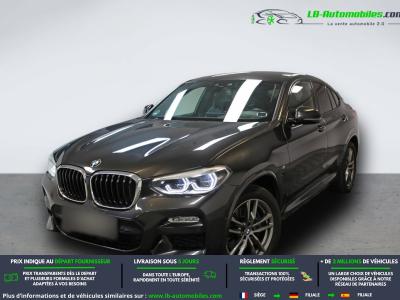BMW X4 xDrive30d 265 ch BVA