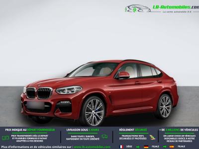 BMW X4 xDrive30d 265 ch BVA