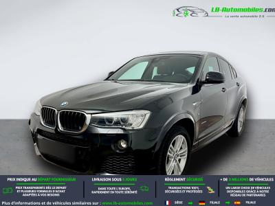 BMW X4 xDrive20i 184 ch BVA