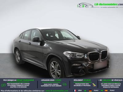 BMW X4 xDrive20i 184 ch BVA