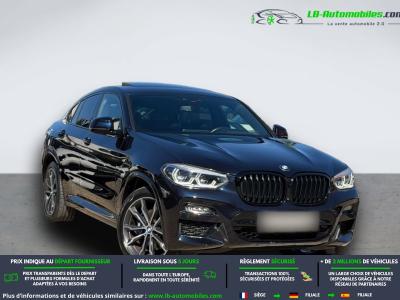 BMW X4 xDrive30d 286 ch BVA