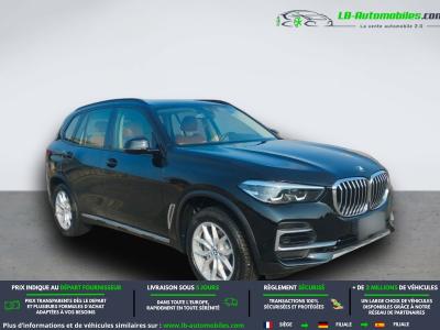 BMW X5 xDrive25d 231 ch BVA