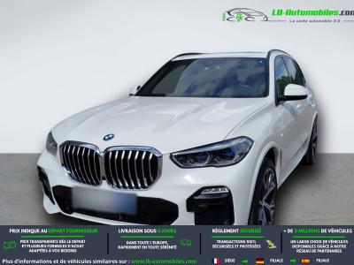 BMW X5 xDrive30d 265 ch BVA
