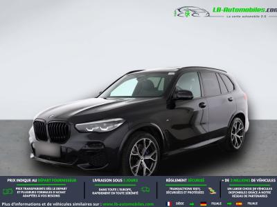 BMW X5 xDrive40d 340 ch BVA