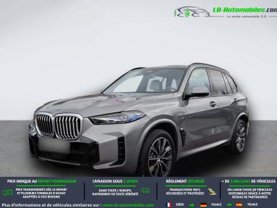 BMW X5 xDrive30d 286 ch BVA
