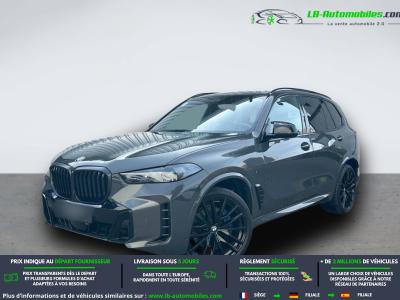 BMW X5 xDrive40d 340 ch BVA
