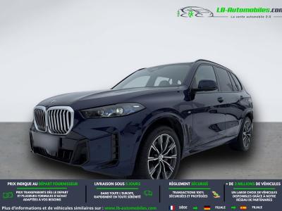 BMW X5 xDrive30d 286 ch BVA