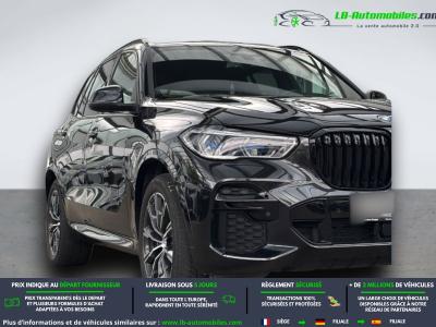 BMW X5 xDrive40d 340 ch BVA