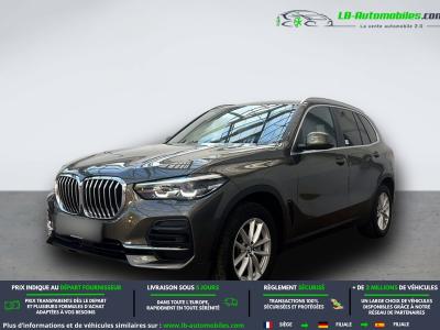 BMW X5 xDrive30d 286 ch BVA