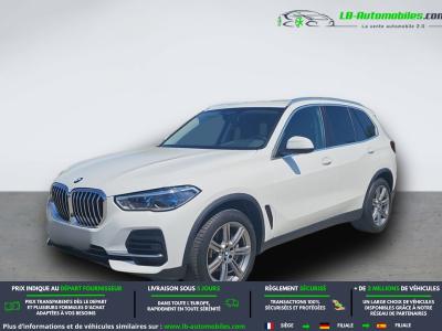 BMW X5 xDrive30d 286 ch BVA