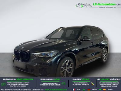 BMW X5 xDrive40d 340 ch BVA