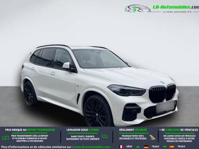 BMW X5 xDrive40d 340 ch BVA
