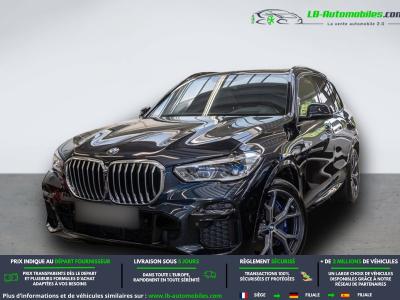 BMW X5 xDrive40d 340 ch BVA