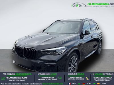 BMW X5 xDrive40d 340 ch BVA