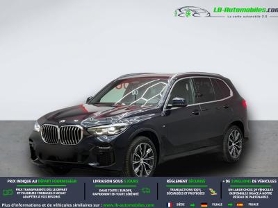 BMW X5 xDrive40d 340 ch BVA
