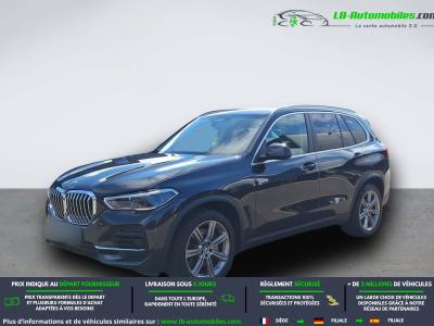BMW X5 xDrive40d 340 ch BVA
