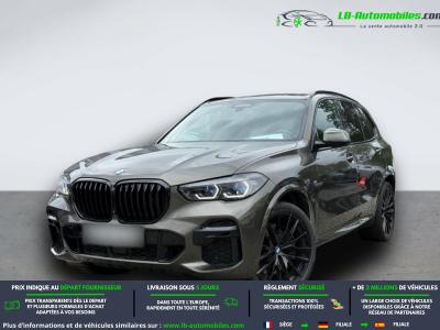 BMW X5 xDrive40d 340 ch BVA
