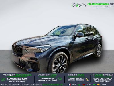 BMW X5 xDrive40d 340 ch BVA