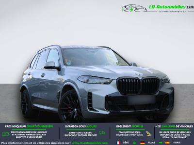 BMW X5 xDrive30d 298 ch BVA