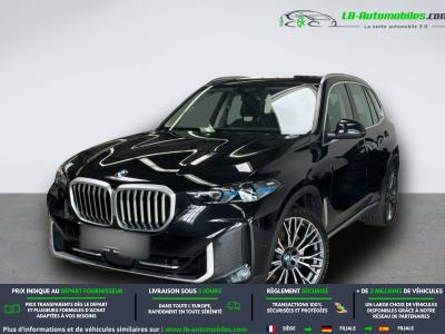 BMW X5 xDrive30d 298 ch BVA