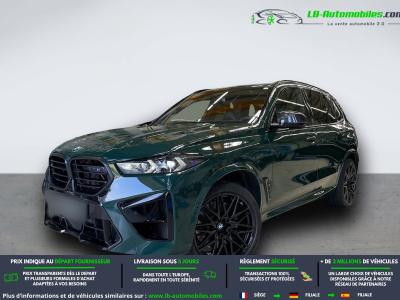 BMW X5 M Compétition 625ch BVA