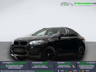 BMW X6 xDrive30d 258 ch