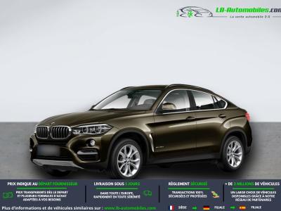 BMW X6 xDrive40d 313 ch