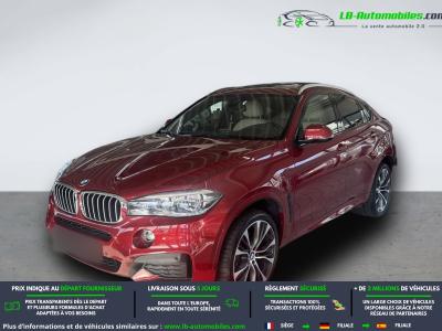 BMW X6 xDrive40d 313 ch