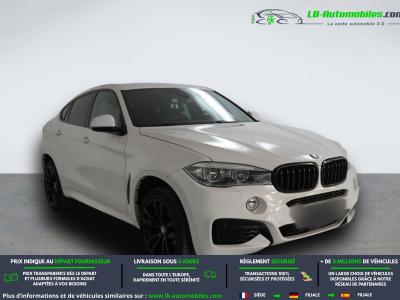 BMW X6 xDrive40d 313 ch