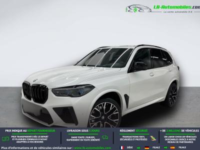 BMW X5 M Compétition 625ch BVA