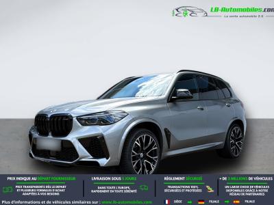 BMW X5 M Compétition 625ch BVA