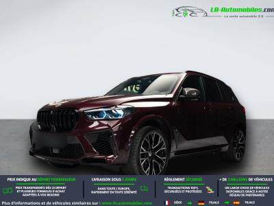 BMW X5 M Compétition 625ch BVA