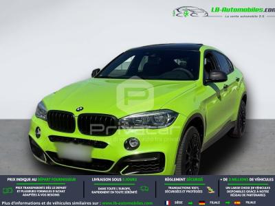 BMW X6 M50d 400 ch BVA