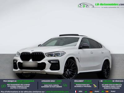BMW X6 M50d 400 ch BVA