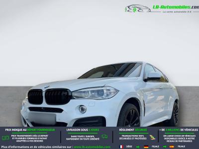 BMW X6 xDrive50i 450 ch