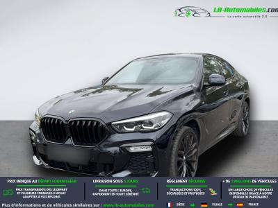 BMW X6 xDrive30d 265 ch BVA