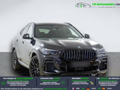 BMW X6 xDrive40d 340 ch BVA