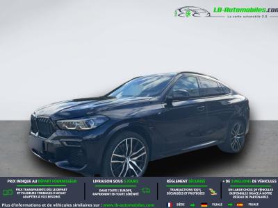 BMW X6 xDrive40d 340 ch BVA