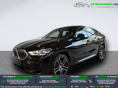 BMW X6 xDrive40d 340 ch BVA