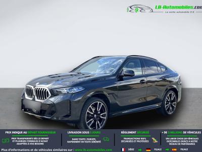BMW X6 xDrive30d 286 ch BVA
