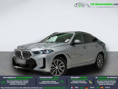 BMW X6 xDrive30d 286 ch BVA