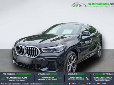 BMW X6 xDrive30d 286 ch BVA