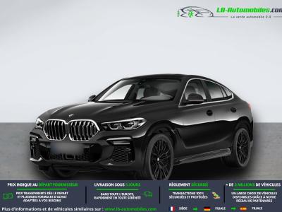 BMW X6 xDrive30d 286 ch BVA