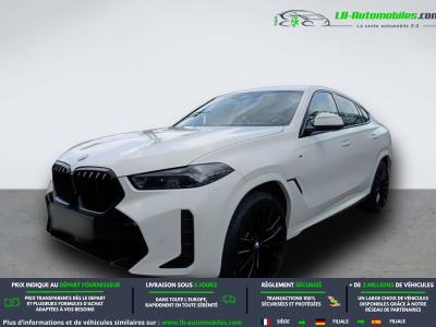 BMW X6 xDrive30d 286 ch BVA