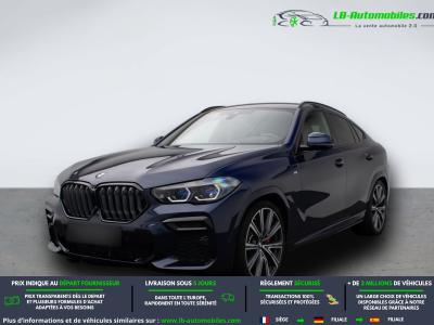 BMW X6 xDrive40i 333 ch BVA