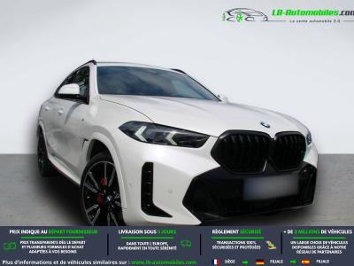 BMW X6 xDrive30d 298 ch BVA