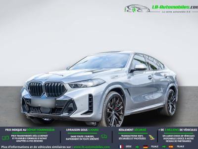BMW X6 xDrive30d 298 ch BVA
