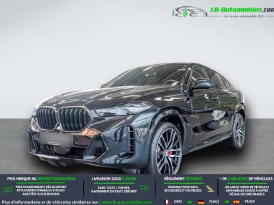 BMW X6 xDrive30d 298 ch BVA