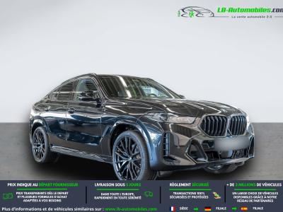 BMW X6 xDrive30d 298 ch BVA