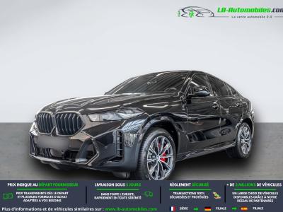 BMW X6 xDrive30d 298 ch BVA
